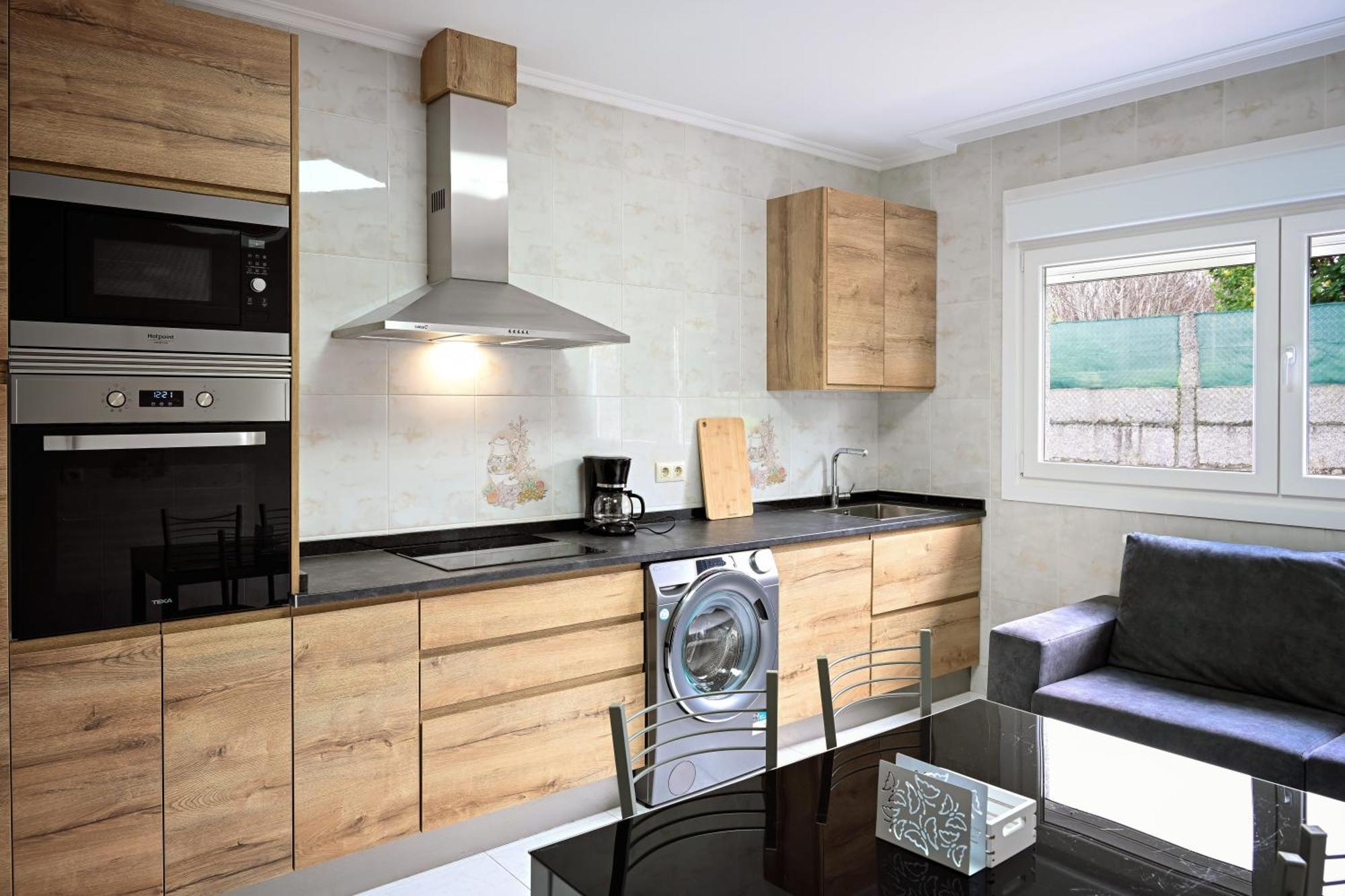 Costas De A Apartment Bueu